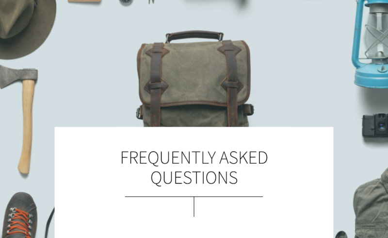 Frequently Asked Questions