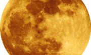 Photo of a Supermoon