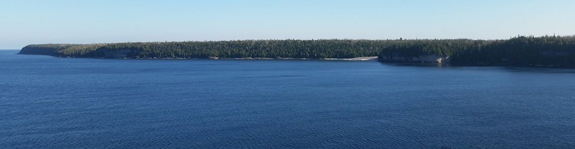 Harmony Acres Campground - Cliffs at Driftwood